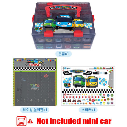 TAYO - Little Bus Multi Compartment Kit