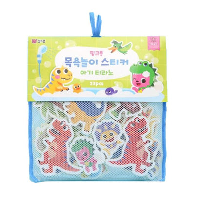 PINKFONG - Baby Shark Water Bath Play Stickers (30pcs)