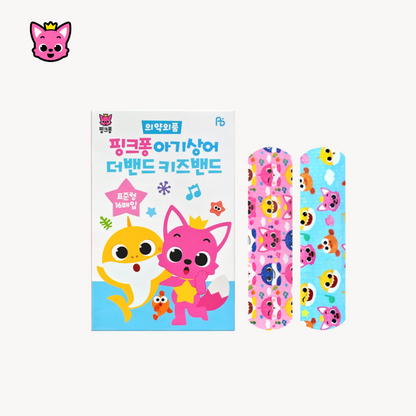 PINKFONG - Character Plasters