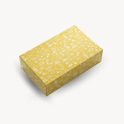 Gift Wrapping + Peel & Play Stickers Pack!