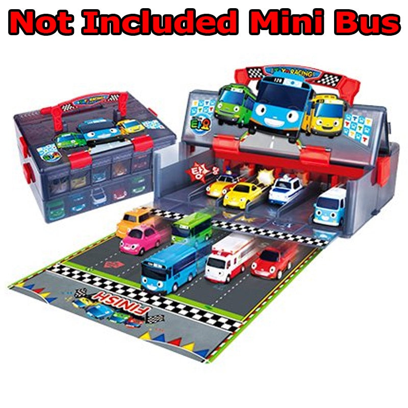 TAYO - Little Bus Multi Compartment Kit