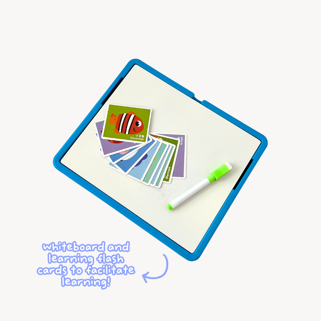 Beginner 2in1 Magnetic Puzzle + Whiteboard