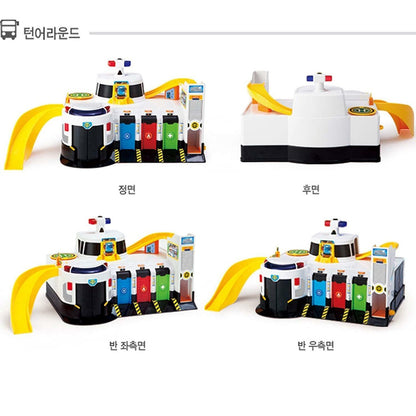 TAYO - Emergency Rescue Center Play Set