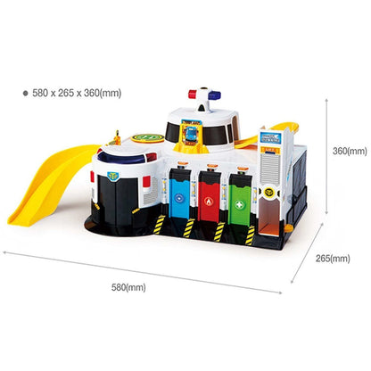 TAYO - Emergency Rescue Center Play Set