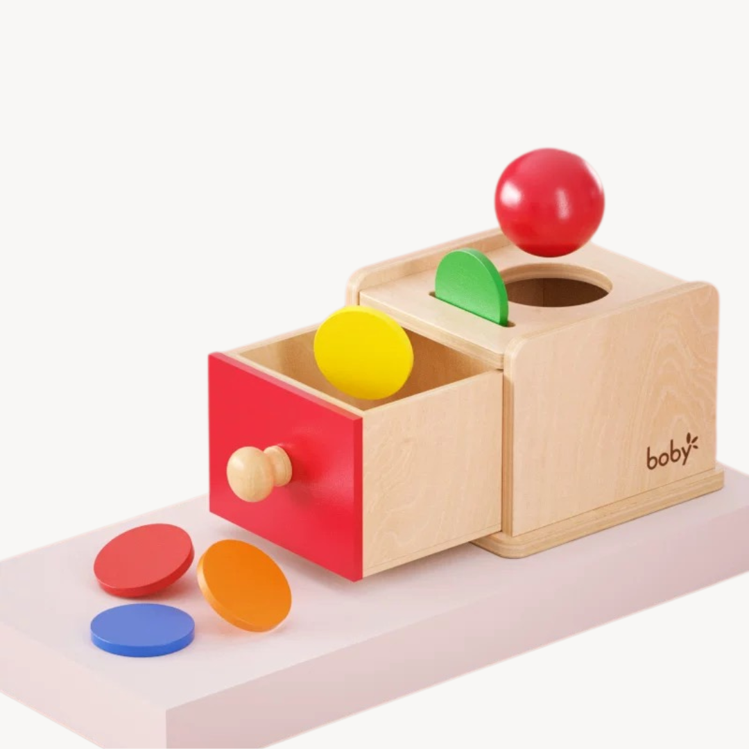 Montessori: Wooden Learning Toys