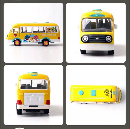 PINKFONG - Baby Shark Mini Bus