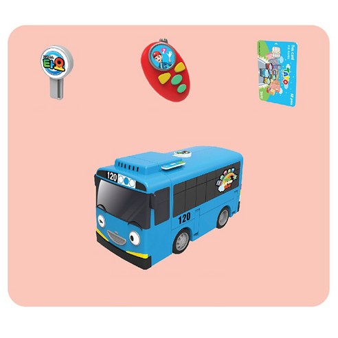 TAYO - Transformer Busy Board
