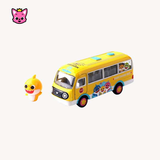 PINKFONG - Baby Shark Mini Bus