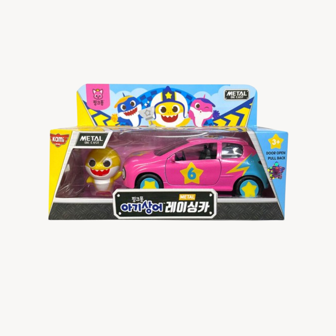 PINKFONG - Baby Shark Mini Car