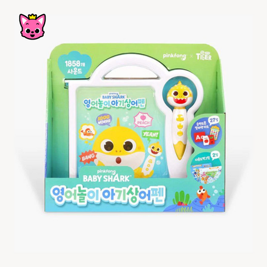 PINKFONG - Baby Shark Smart Reading Pen