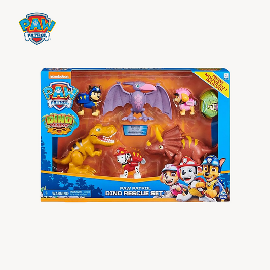 Paw Patrol Dino Rescue Set