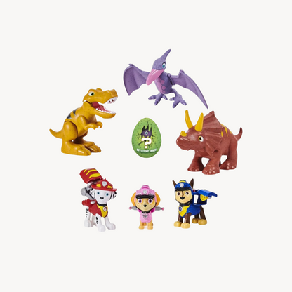 Paw Patrol Dino Rescue Set