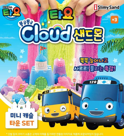 TAYO - Cloud Slime Sand Kit