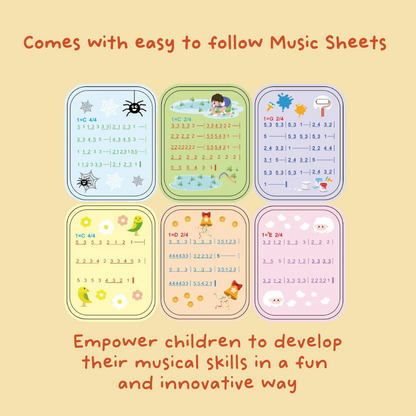Pull Along Musical Pals - Rhythm Rex