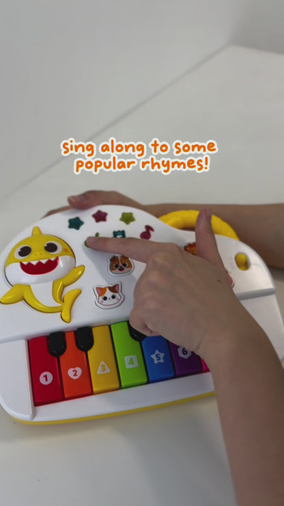 PINKFONG - Baby Shark Mini Piano