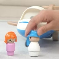 Imagination Express! Wooden Airplane