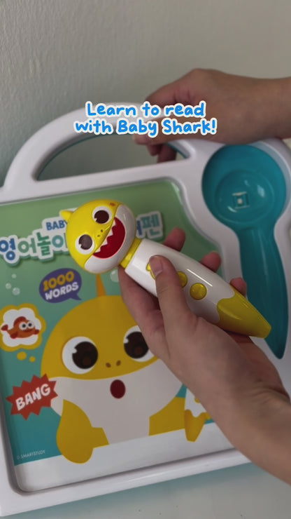 PINKFONG - Baby Shark Smart Reading Pen