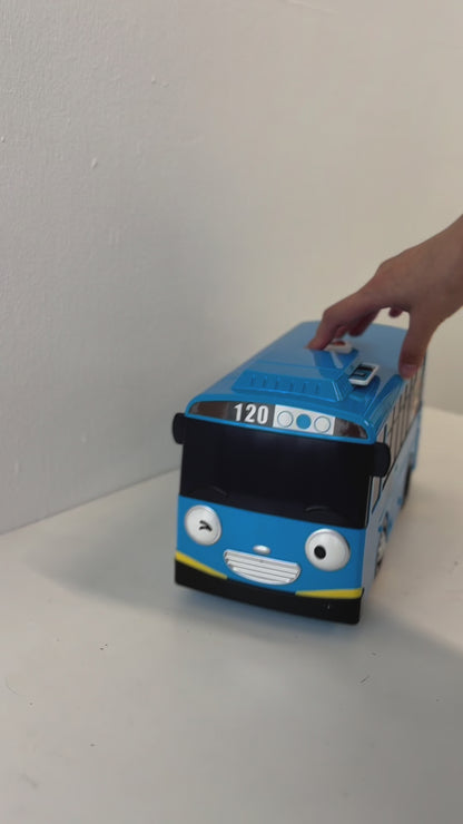 TAYO - Transformer Busy Board