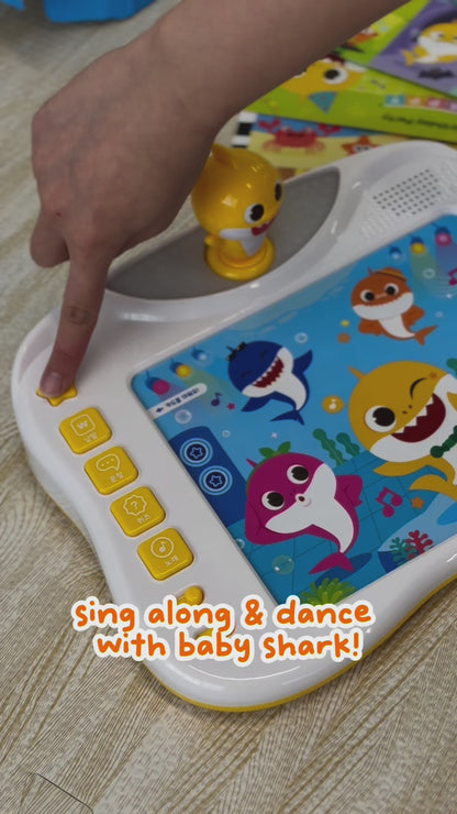 PINKFONG - Baby Shark Learning Touchscreen Card