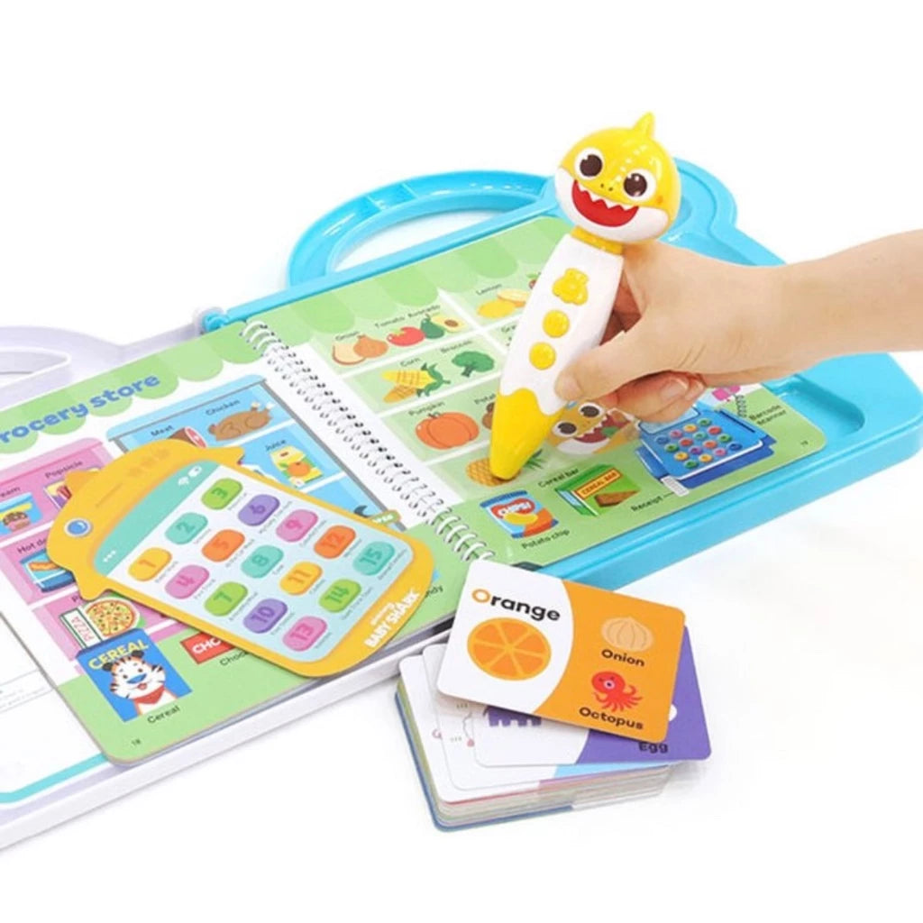 PINKFONG - Baby Shark Smart Reading Pen