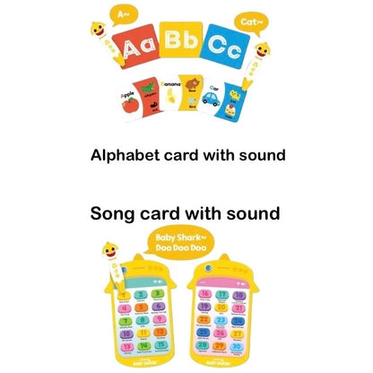 PINKFONG - Baby Shark Smart Reading Pen