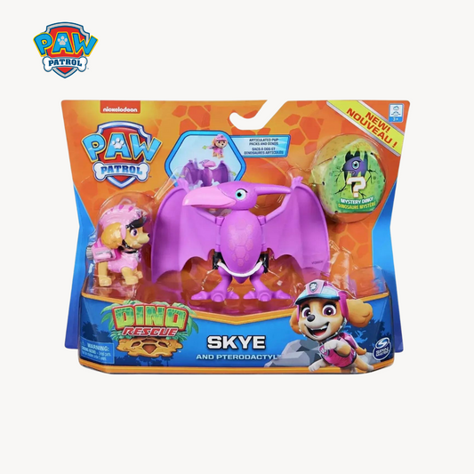 Paw Patrol Dino Rescue Skye & Pterodactyl