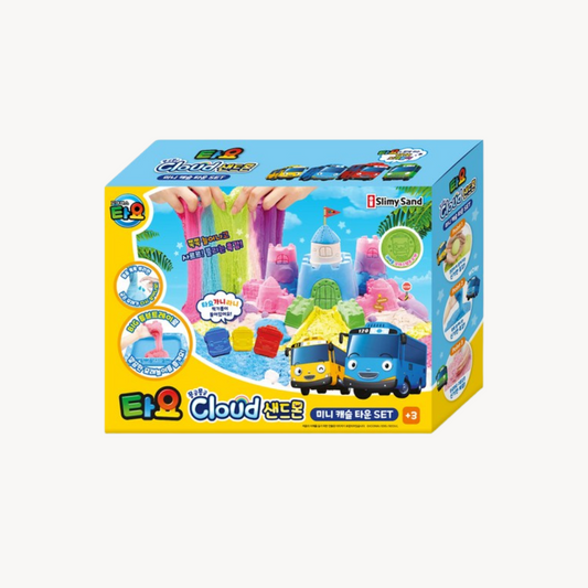 TAYO - Cloud Slime Sand Kit
