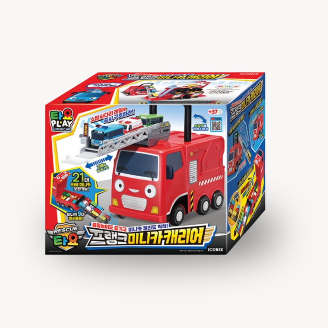 TAYO - Frank Minicar Carrier