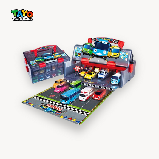 TAYO - Little Bus Multi Compartment Kit