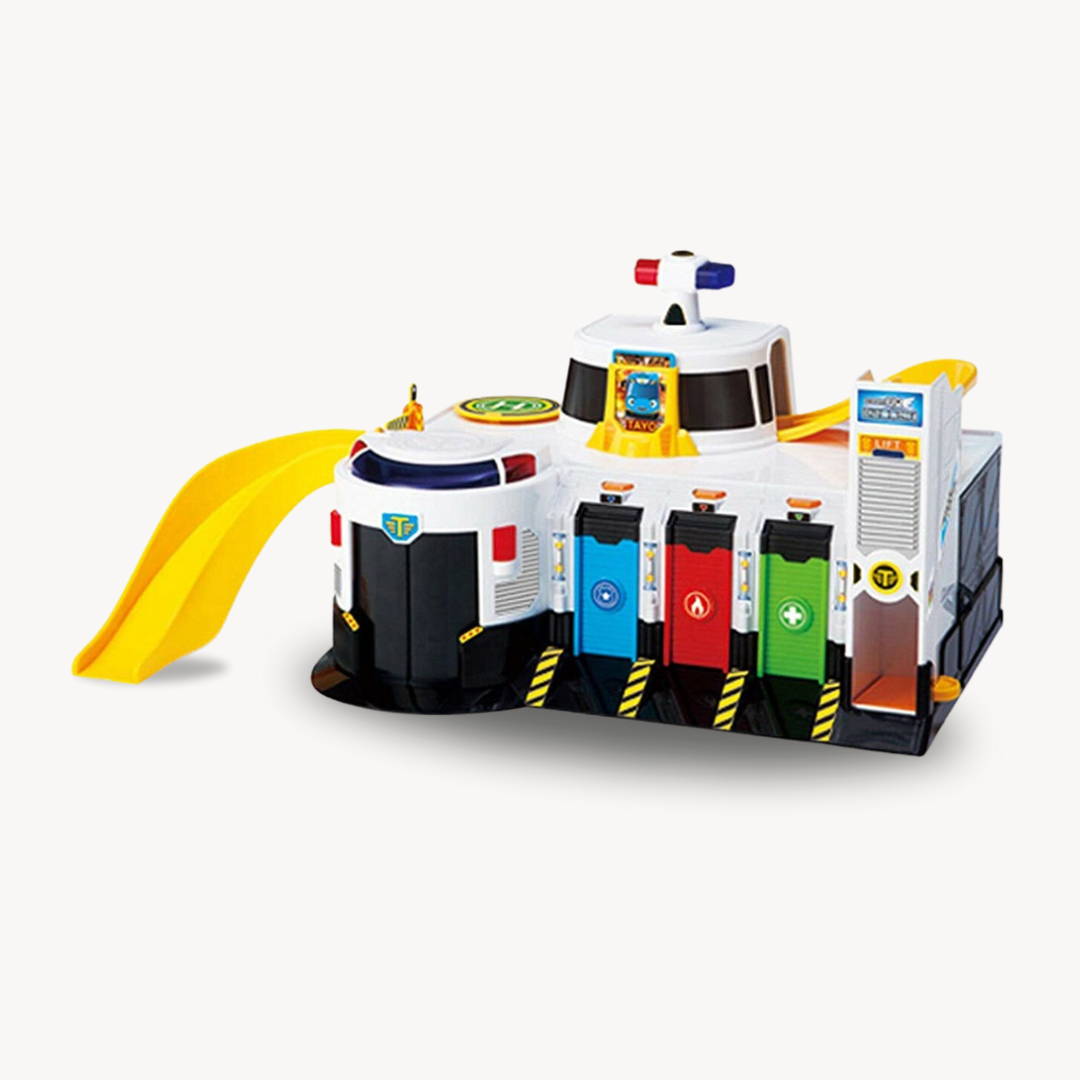 TAYO - Emergency Rescue Center Play Set