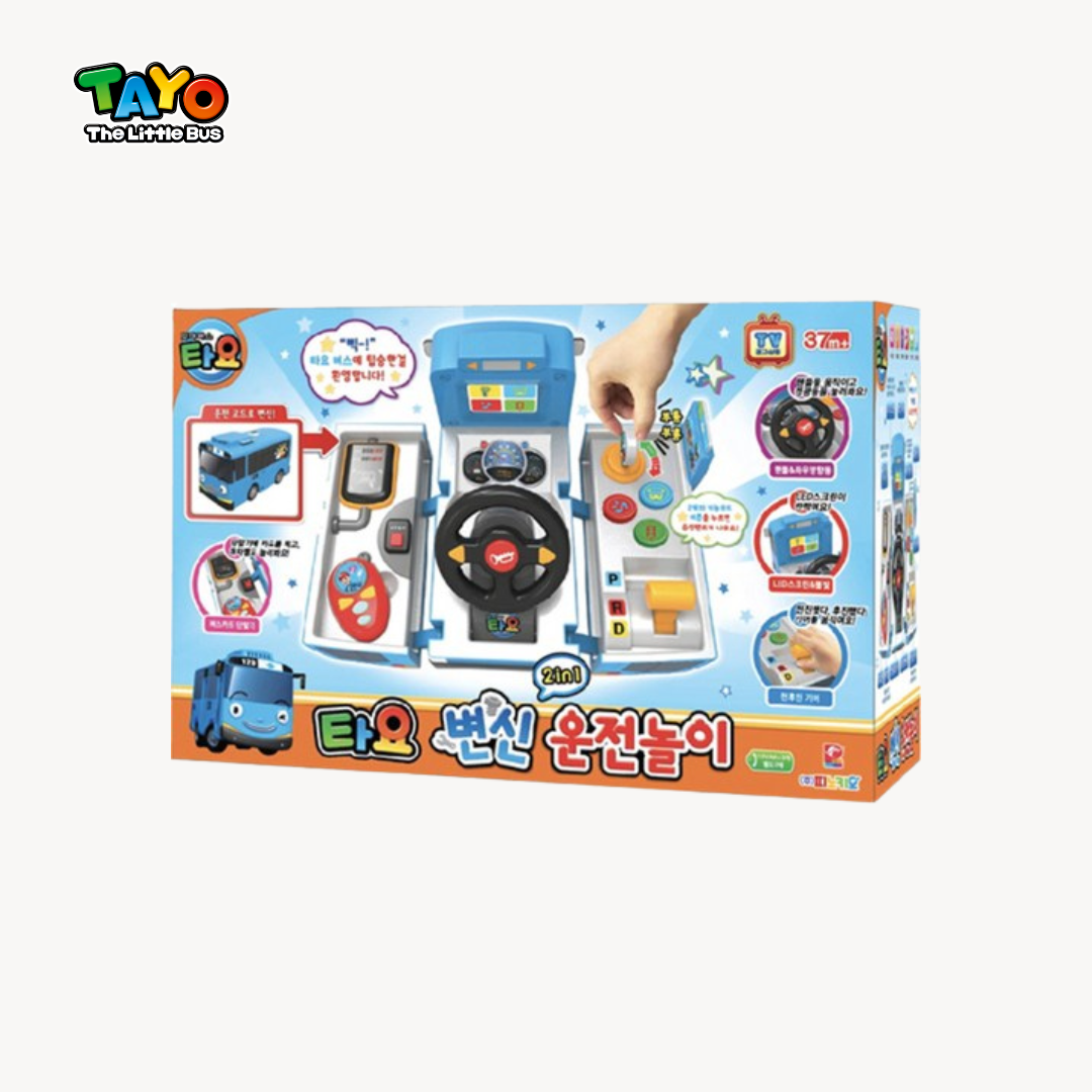 TAYO - Transformer Busy Board