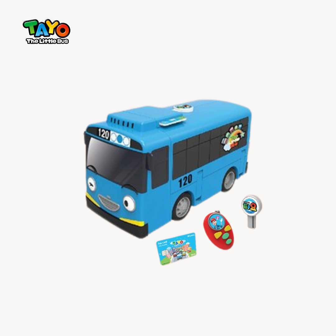 TAYO - Transformer Busy Board
